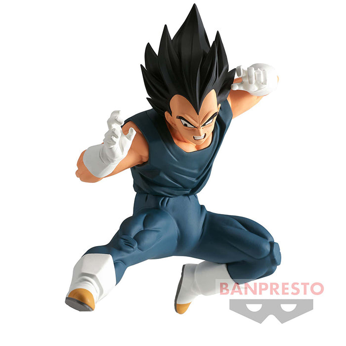 DRAGON BALL SUPER - FIGURINE VEGETA MATCH MAKERS SUPER HERO JAPANDCO 3