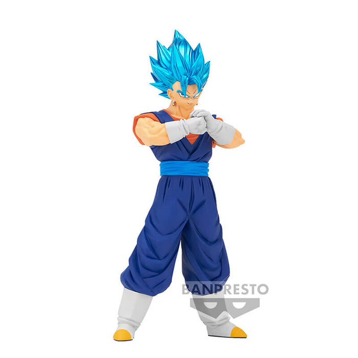 DRAGON BALL SUPER - FIGURINE VEGETO SSJ BLUE BLOOD OF SAIYANS SPECIAL XIX JAPANDCO 1c