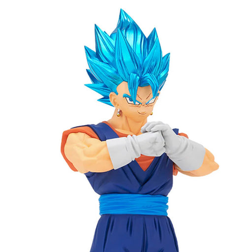 DRAGON BALL SUPER - FIGURINE VEGETO SSJ BLUE BLOOD OF SAIYANS SPECIAL XIX JAPANDCO 2c