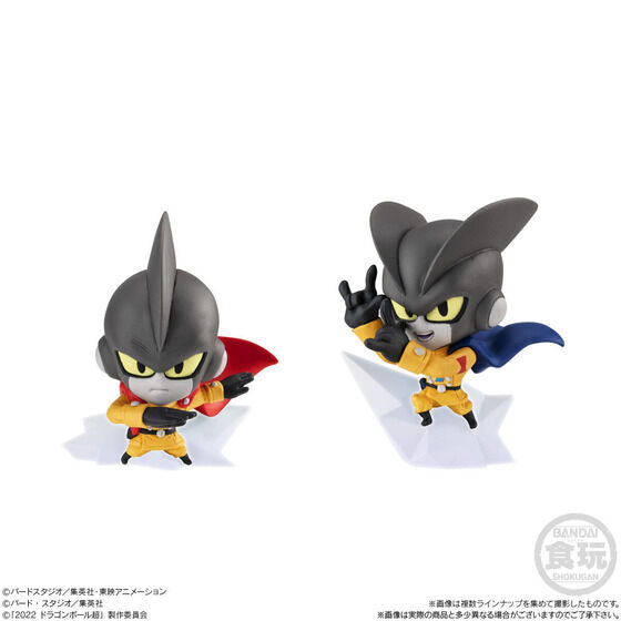 DRAGON BALL SUPER &#8211; FIGURINES DRAGON BALL SUPER WARRIOR 7 JAPANDCO 3