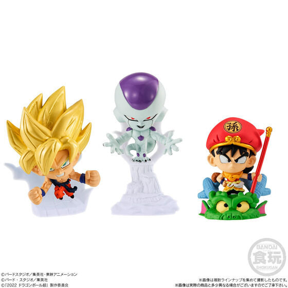 DRAGON BALL SUPER &#8211; FIGURINES DRAGON BALL SUPER WARRIOR 7 JAPANDCO 4