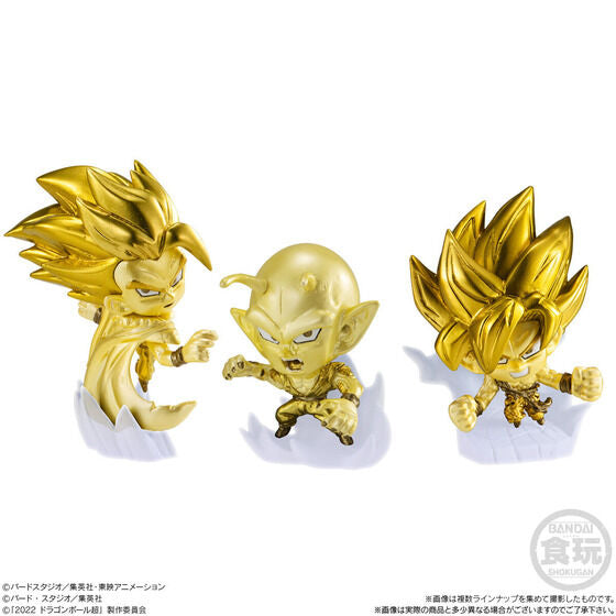 DRAGON BALL SUPER &#8211; FIGURINES DRAGON BALL SUPER WARRIOR 7 JAPANDCO 5