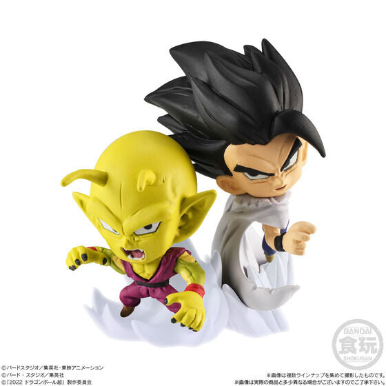 DRAGON BALL SUPER &#8211; FIGURINES DRAGON BALL SUPER WARRIOR 7 JAPANDCO 6