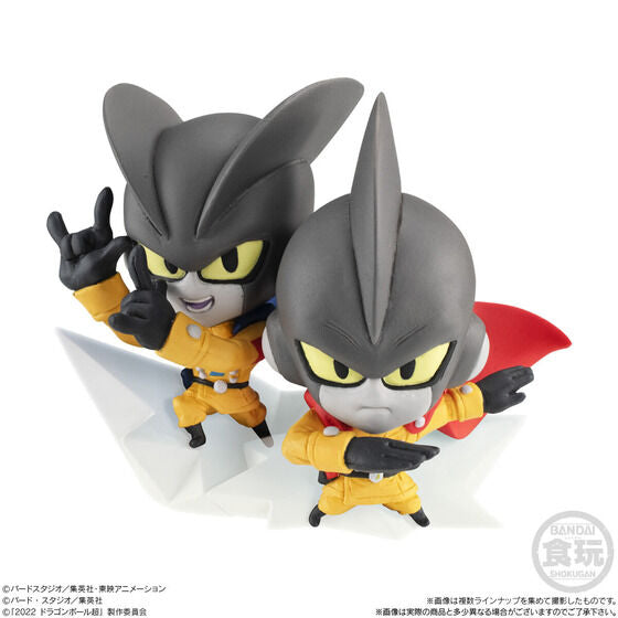 DRAGON BALL SUPER &#8211; FIGURINES DRAGON BALL SUPER WARRIOR 7 JAPANDCO 7