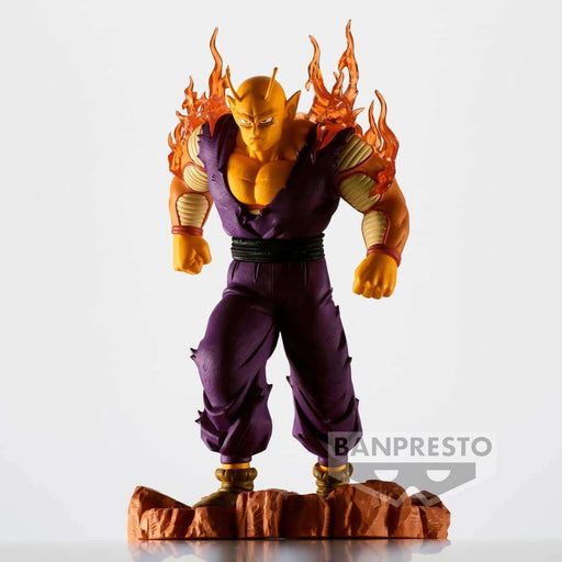 DRAGON BALL SUPER SUPER HERO - FIGURINE ORANGE PICCOLO HISTORY BOX VOL.7 JAPANDCO 2c