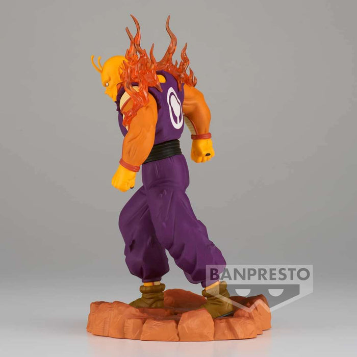 DRAGON BALL SUPER SUPER HERO - FIGURINE ORANGE PICCOLO HISTORY BOX VOL.7 JAPANDCO 3c