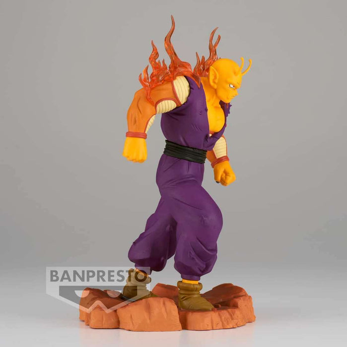 DRAGON BALL SUPER SUPER HERO - FIGURINE ORANGE PICCOLO HISTORY BOX VOL.7 JAPANDCO 4c