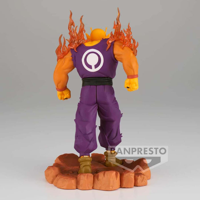 DRAGON BALL SUPER SUPER HERO - FIGURINE ORANGE PICCOLO HISTORY BOX VOL.7 JAPANDCO 5c