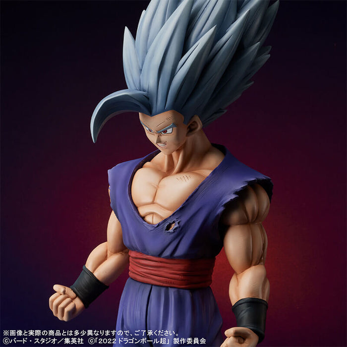 DRAGON BALL SUPER SUPER HERO &#8211; FIGURINE SON GOHAN BEAST GIGANTIC SERIES JAPANDCO 2c