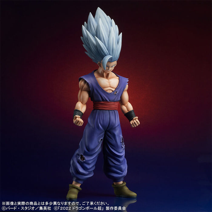 DRAGON BALL SUPER SUPER HERO &#8211; FIGURINE SON GOHAN BEAST GIGANTIC SERIES JAPANDCO 3c