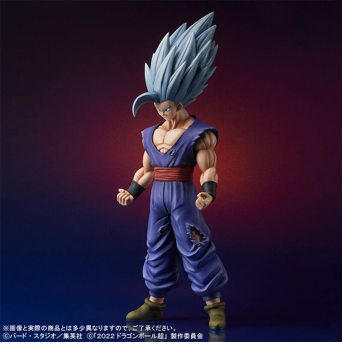 DRAGON BALL SUPER SUPER HERO &#8211; FIGURINE SON GOHAN BEAST GIGANTIC SERIES JAPANDCO 4c