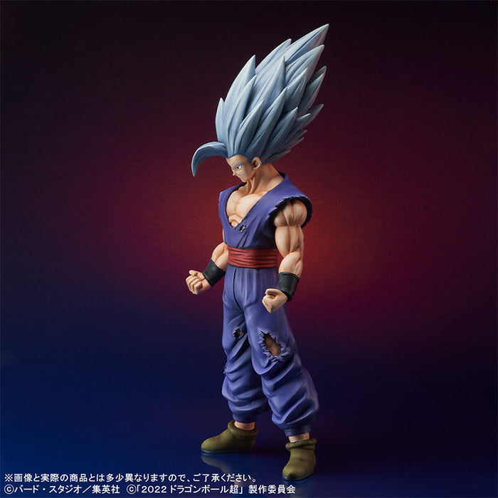 DRAGON BALL SUPER SUPER HERO &#8211; FIGURINE SON GOHAN BEAST GIGANTIC SERIES JAPANDCO 5c