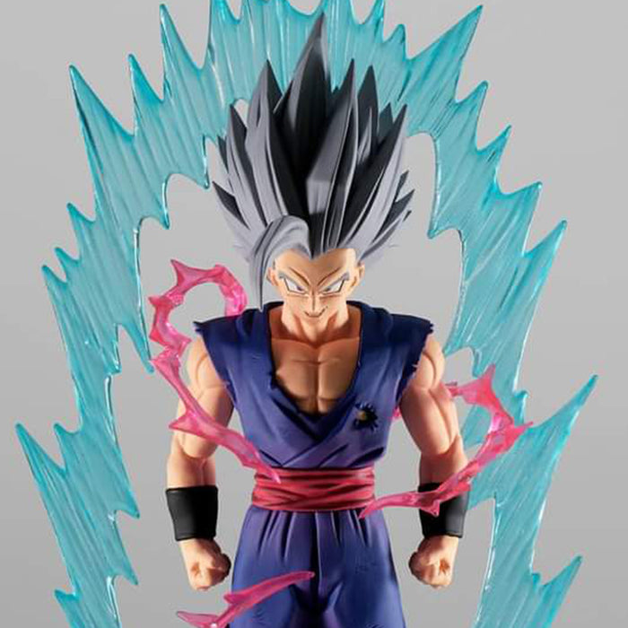 DRAGON BALL SUPER SUPER HERO - FIGURINE SON GOHAN BEAST HISTORY BOX VOL.8 JAPANDCO 2B