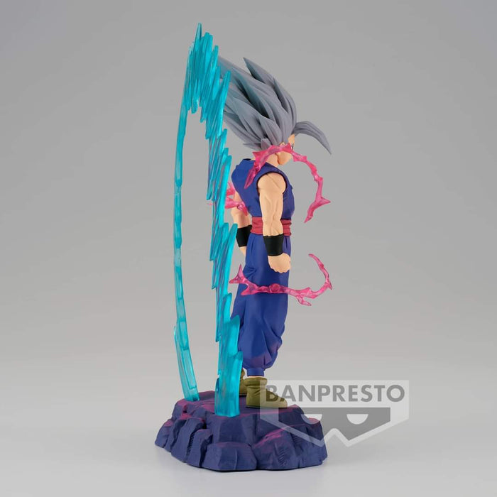 DRAGON BALL SUPER SUPER HERO - FIGURINE SON GOHAN BEAST HISTORY BOX VOL.8 JAPANDCO 5