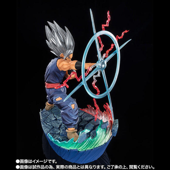 DRAGON BALL SUPER SUPER HERO - FIGURINE SON GOHAN BEAST MAKANKOSAPPO EXTRA BATTLE FIGUARTS ZERO JAPANDCO 4c