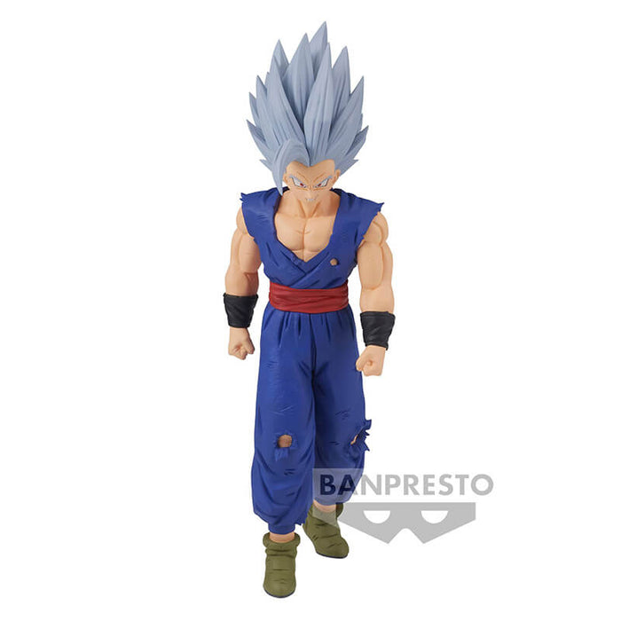 DRAGON BALL SUPER SUPER HERO - FIGURINE SON GOHAN BEAST SOLID EDGE WORKS VOL.14 JAPANDCO 3