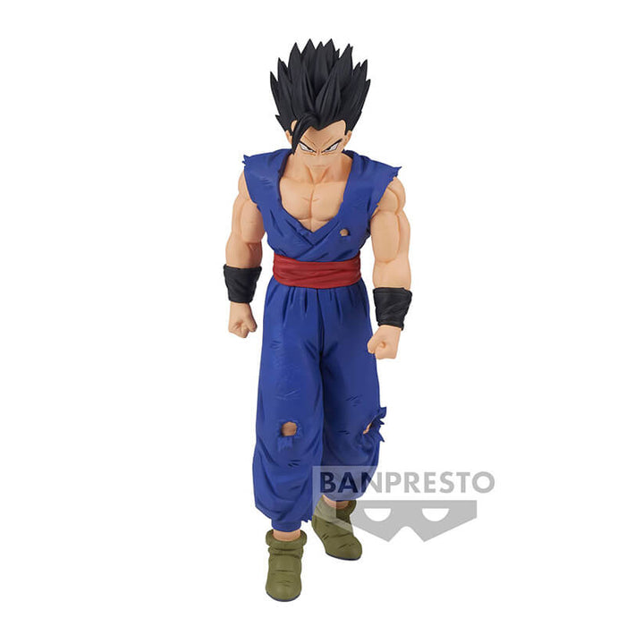 DRAGON BALL SUPER SUPER HERO - FIGURINE SON GOHAN BEAST & ULTIMATE GOHAN SOLID EDGE WORKS VOL.14 JAPANDCO 3