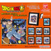 DRAGON BALL &#8211; WINDOW ART COLLECTION DRAGON BALL SERIE 02 JAPANDCO 1