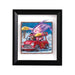 DRAGON BALL &#8211; WINDOW ART COLLECTION DRAGON BALL SERIE 02 JAPANDCO 9