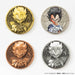 DRAGON BALL Z - COLLECTIBLE MEDALS VOL.1 (14 PCS) + BONUS JAPANDCO 17