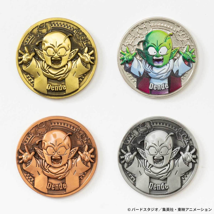 DRAGON BALL Z - COLLECTIBLE MEDALS VOL.1 (14 PCS) + BONUS JAPANDCO 19