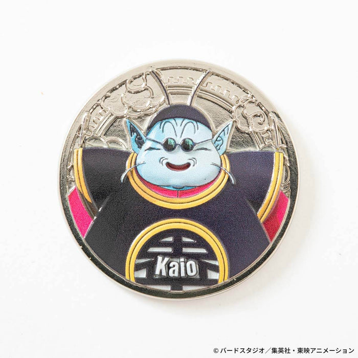 DRAGON BALL Z - COLLECTIBLE MEDALS VOL.1 (14 PCS) + BONUS JAPANDCO 2