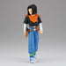 DRAGON BALL Z - FIGURINE ANDROID 17 (C-17) SOLID EDGE WORKS VOL.23 JAPANDCO 3