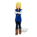 DRAGON BALL Z - FIGURINE ANDROID 18 (C-18) SOLID EDGE WORKS VOL.24 JAPANDCO 1