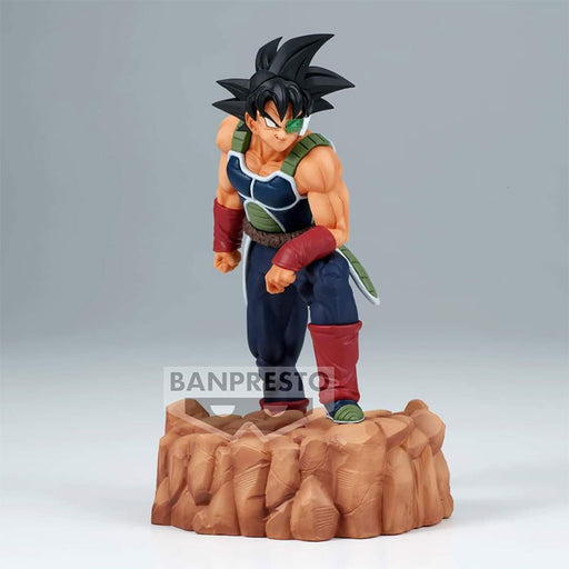 DRAGON BALL Z - FIGURINE BARDOCK HISTORY BOX VOL.6 JAPANDCO 1