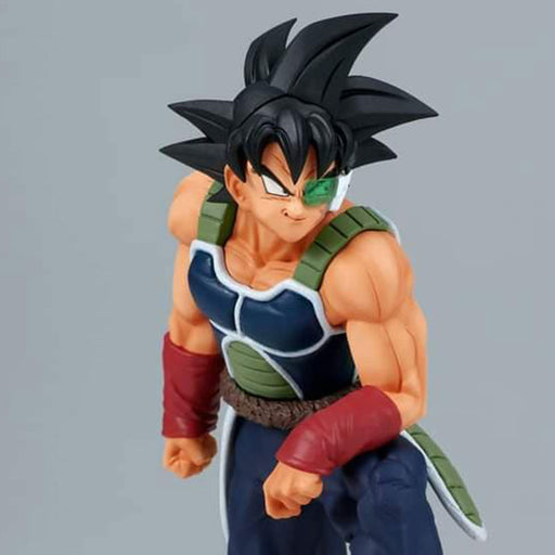 DRAGON BALL Z - FIGURINE BARDOCK HISTORY BOX VOL.6 JAPANDCO 2