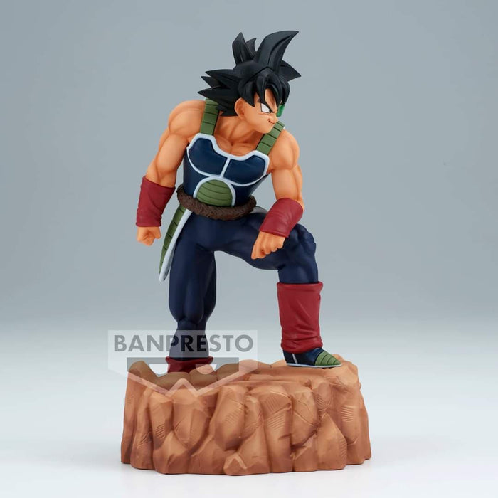 DRAGON BALL Z - FIGURINE BARDOCK HISTORY BOX VOL.6 JAPANDCO 3