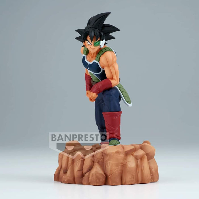 DRAGON BALL Z - FIGURINE BARDOCK HISTORY BOX VOL.6 JAPANDCO 4