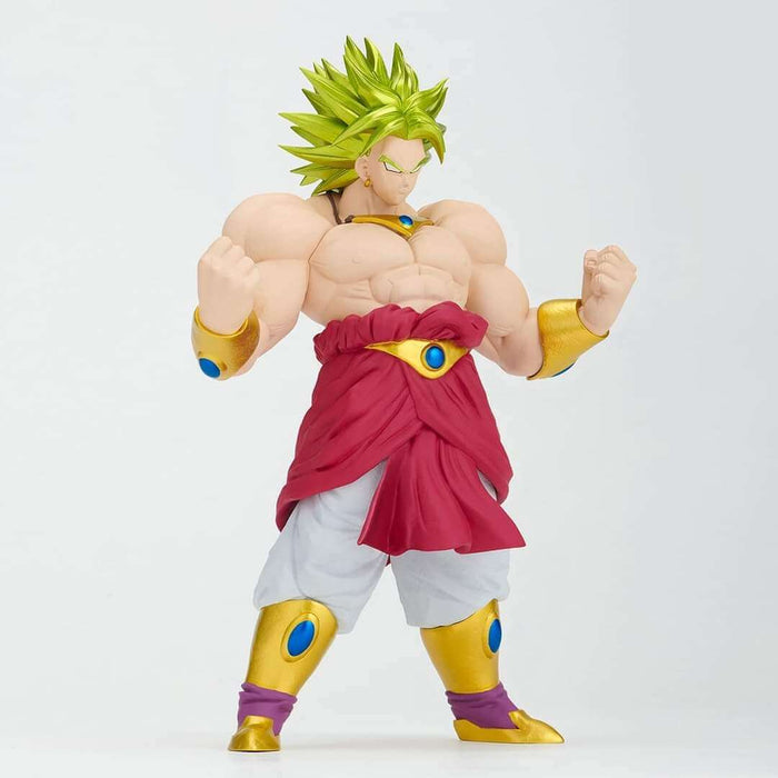 DRAGON BALL Z - FIGURINE BROLY SSJ BLOOD OF SAIYANS JAPANDCO 3