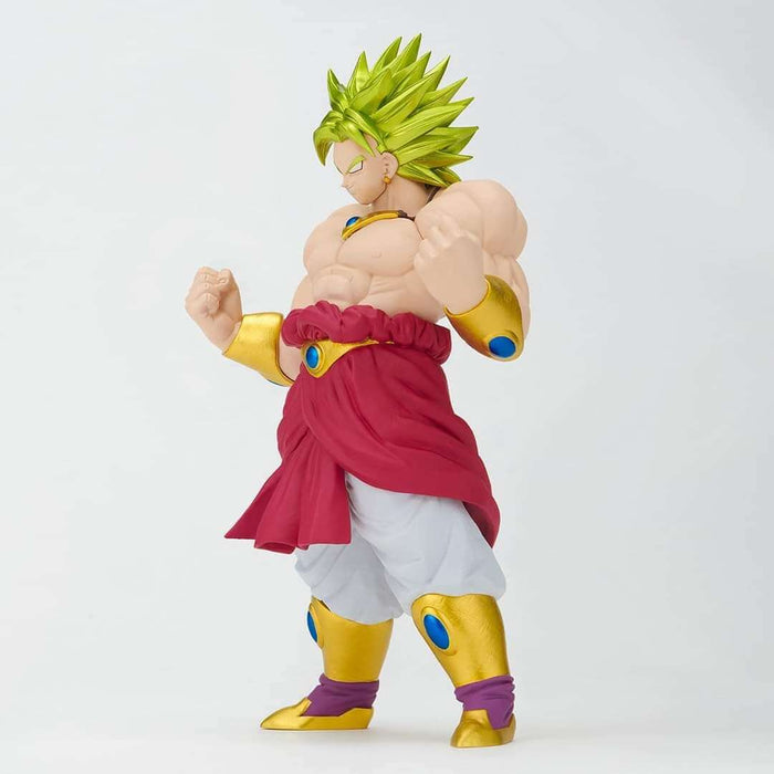 DRAGON BALL Z - FIGURINE BROLY SSJ BLOOD OF SAIYANS JAPANDCO 4