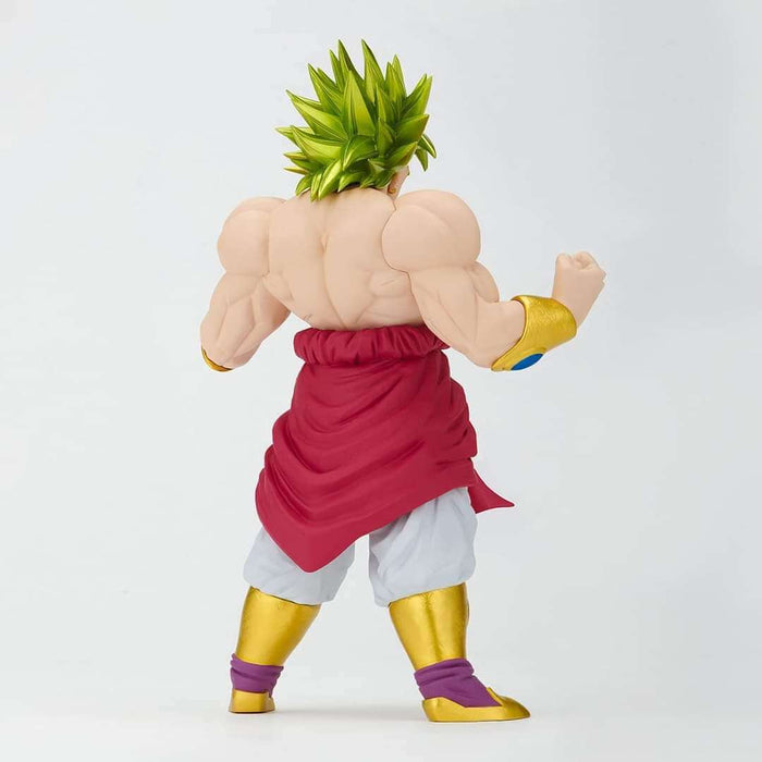 DRAGON BALL Z - FIGURINE BROLY SSJ BLOOD OF SAIYANS JAPANDCO 5