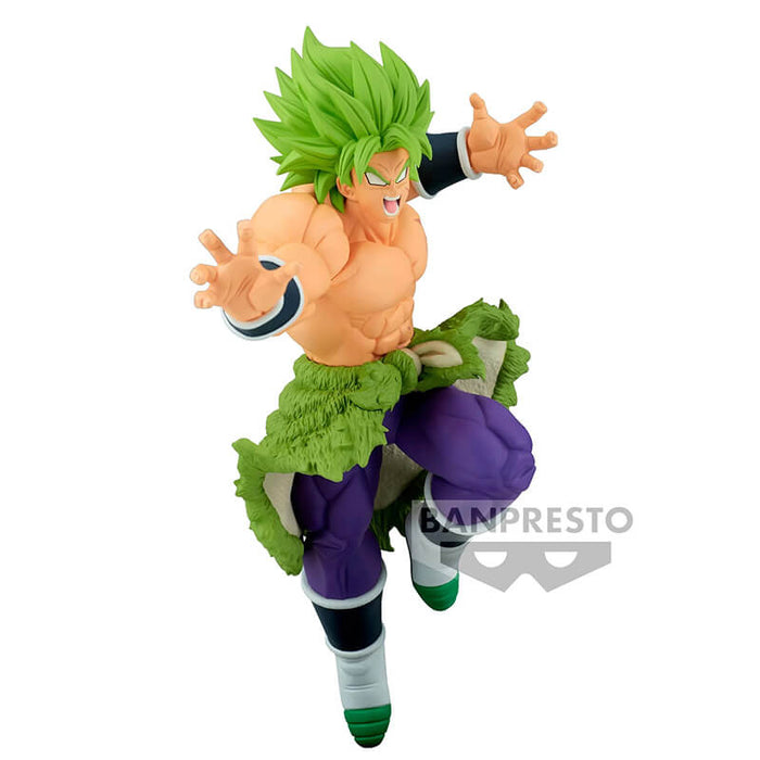 DRAGON BALL Z - FIGURINE BROLY SSJ MATCH MAKERS JAPANDCO 1