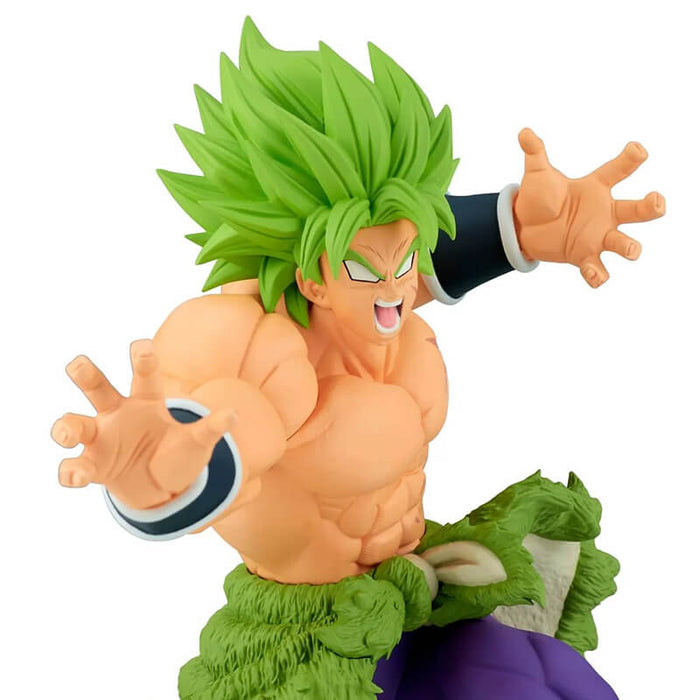 DRAGON BALL Z - FIGURINE BROLY SSJ MATCH MAKERS JAPANDCO 2