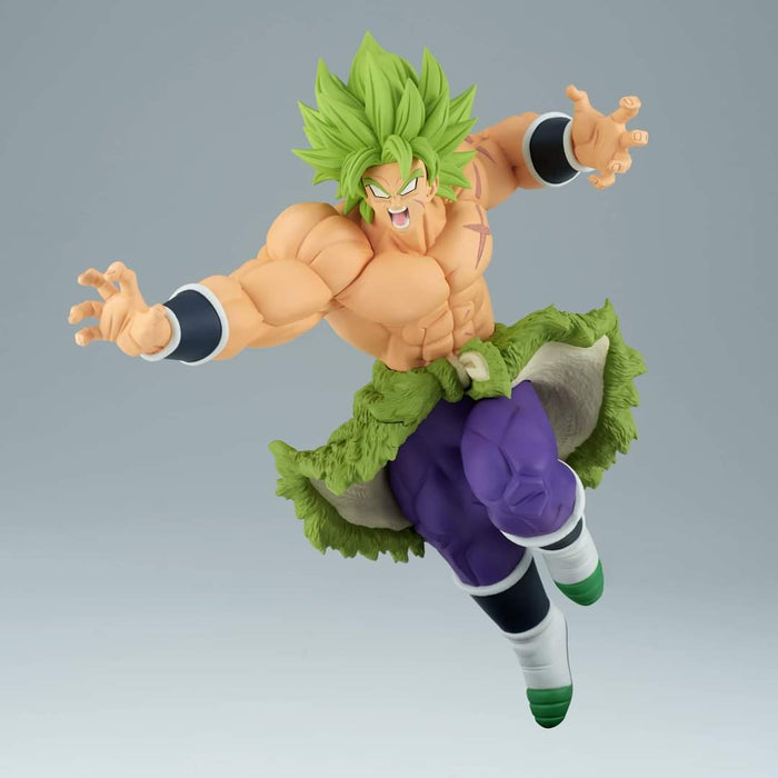 DRAGON BALL Z - FIGURINE BROLY SSJ MATCH MAKERS JAPANDCO 3