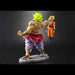 DRAGON BALL Z - FIGURINE BROLY VS SON GOKU DRAGON BALL ARISE VER. LIMITED JAPANDCO 6c