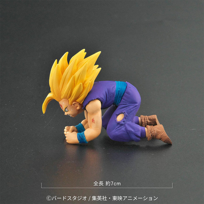 DRAGON BALL Z &#8211; FIGURINE CELL (EXPLOSION VER.) DRAGON BALL ARISE VER. LIMITED JAPANDCO 10