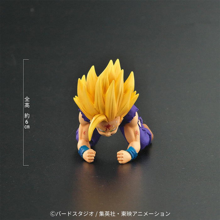 DRAGON BALL Z &#8211; FIGURINE CELL (EXPLOSION VER.) DRAGON BALL ARISE VER. LIMITED JAPANDCO 8