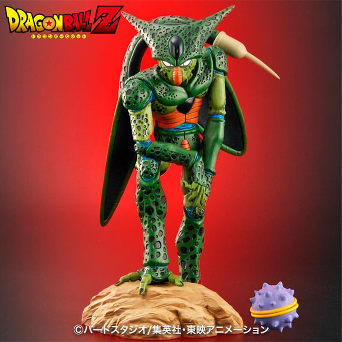 DRAGON BALL Z &#8211; FIGURINE CELL FIRST FORM DRAGON BALL ARISE VER. LIMITED JAPANDCO 1