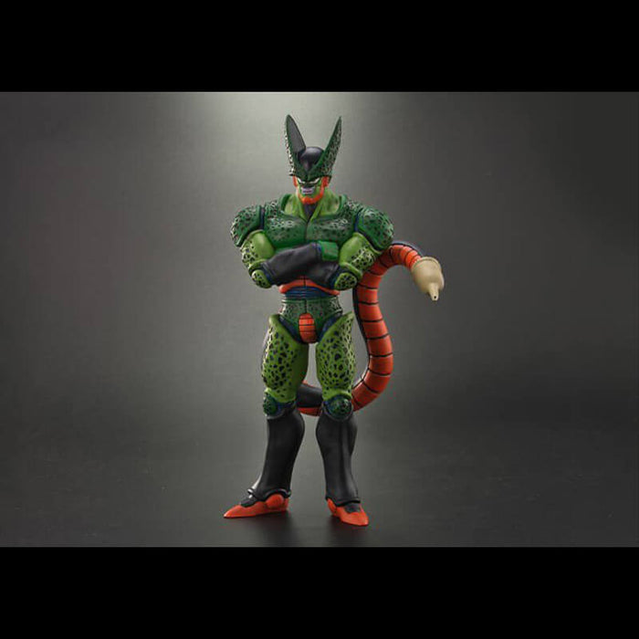 DRAGON BALL Z &#8211; FIGURINE CELL SECOND FORM &#038; CELL LARVE DRAGON BALL ARISE VER. LIMITED JAPANDCO 3