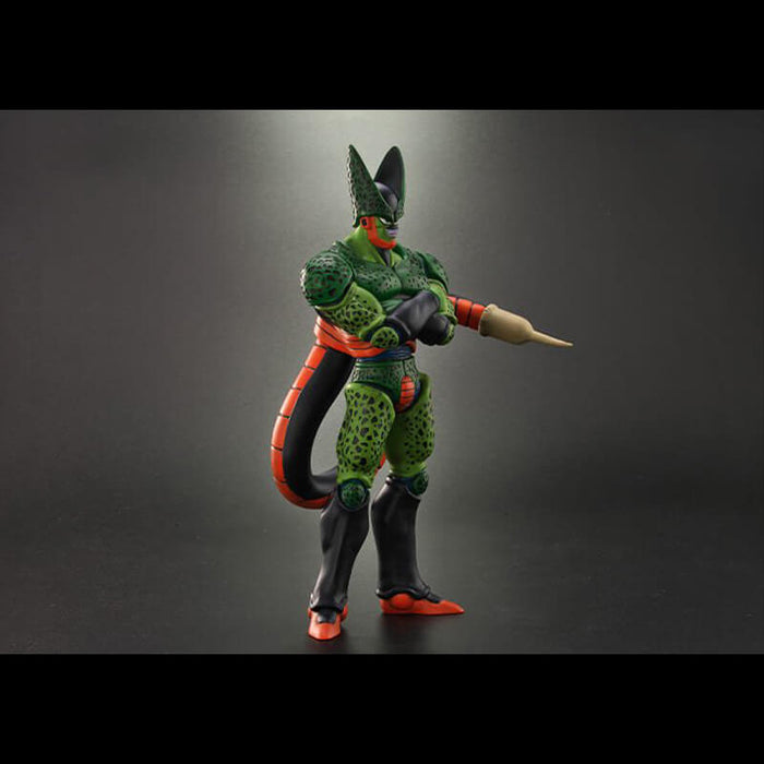 DRAGON BALL Z &#8211; FIGURINE CELL SECOND FORM &#038; CELL LARVE DRAGON BALL ARISE VER. LIMITED JAPANDCO 5