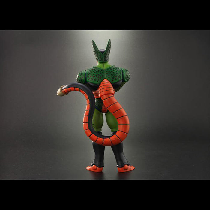 DRAGON BALL Z &#8211; FIGURINE CELL SECOND FORM &#038; CELL LARVE DRAGON BALL ARISE VER. LIMITED JAPANDCO 6