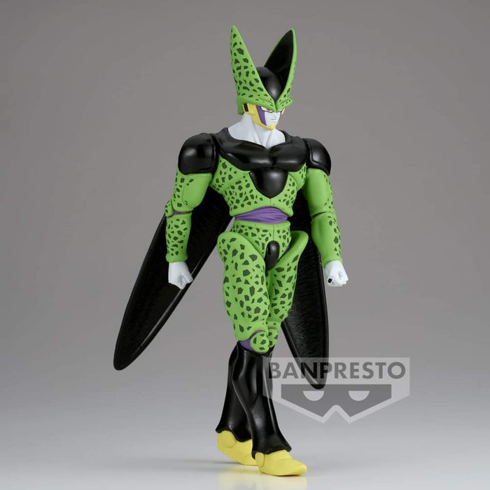 DRAGON BALL Z - FIGURINE CELL SOLID EDGE WORKS VOL.22 JAPANDCO 3