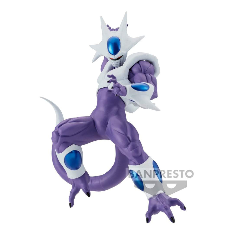 Portrait of Cooler