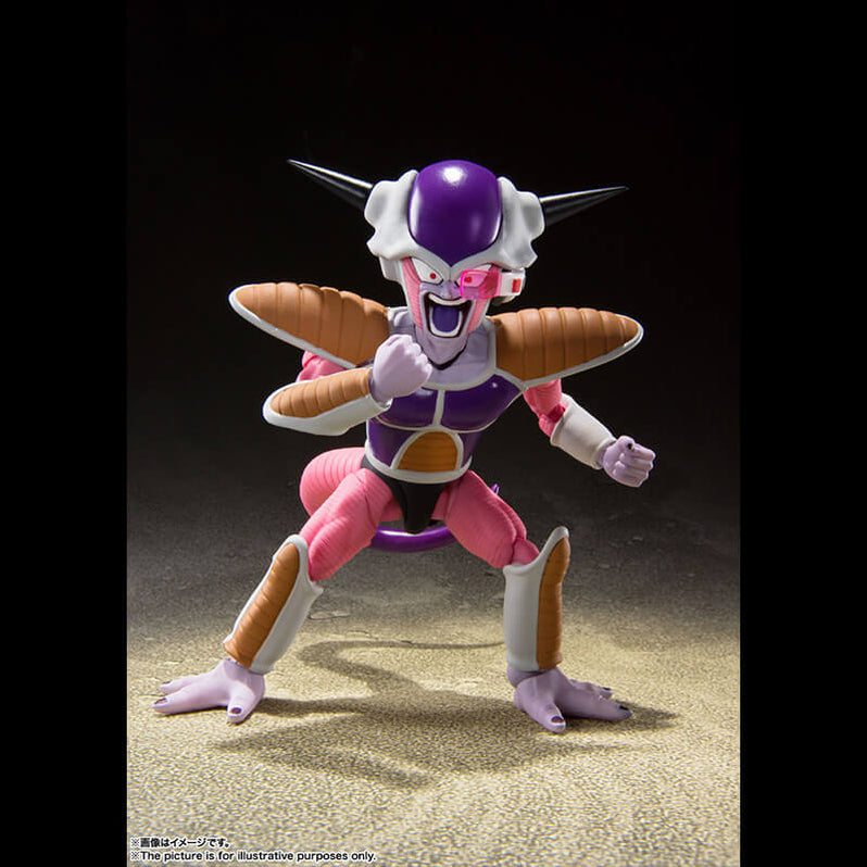 Figura Freezer S.H. Figuarts 11 cm – Dragon Ball | Japandco