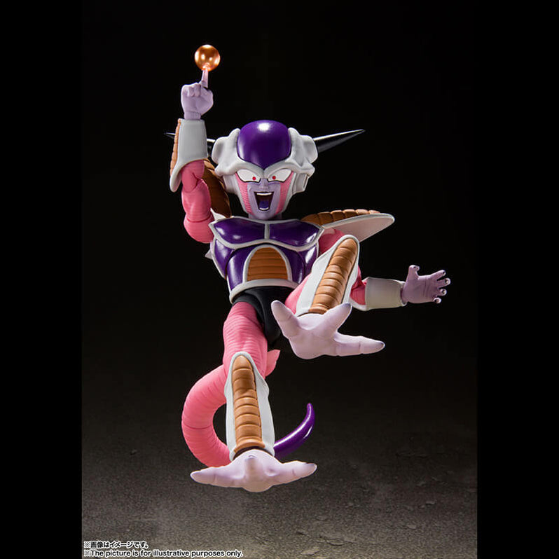 Figura Freezer S.H. Figuarts 11 cm – Dragon Ball | Japandco