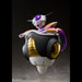 DRAGON BALL Z - FIGURINE FREEZER FIRST FORM AND POD SH FIGUARTS JAPANDCO 9